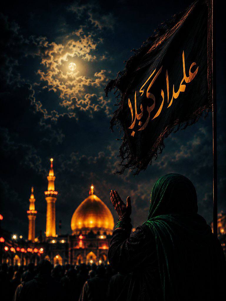 تسلیت تاسوعا و عاشورای حسینی