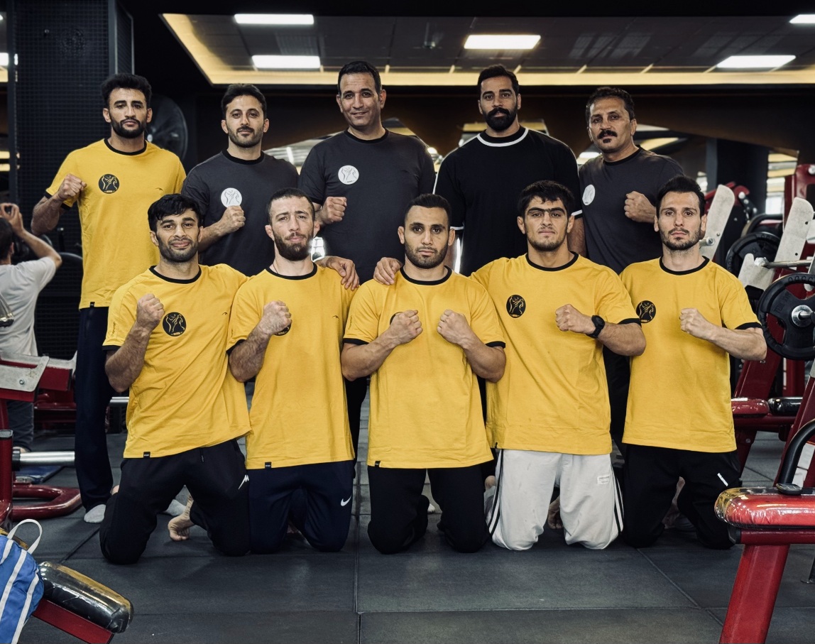 تداوم روند آماده‌سازی تیم ملی MMA ایران؛ تمرینات بدنسازی ملی‌پوشان در مسیر ناگویا ۲۰۲۶