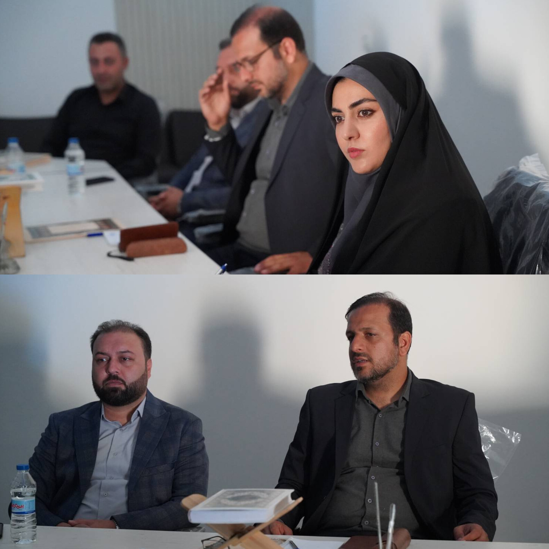 آغاز رسمی فعالیت هیات MMA استان البرز با برگزاری نخستین جلسه هم‌اندیشی و اهدای احکام مسئولان