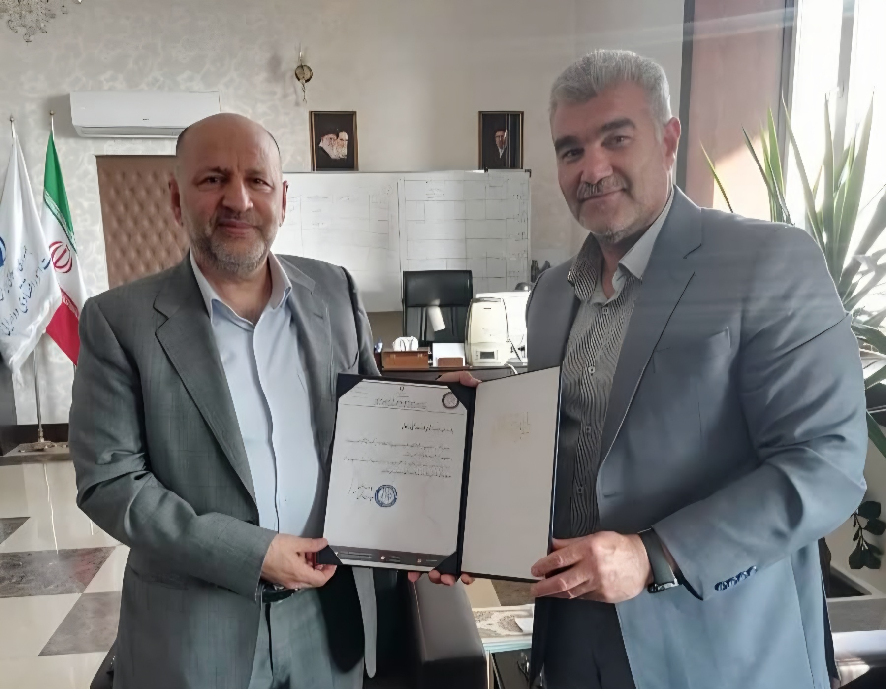 معاون وزیر امور اقتصاد و دارایی عضو هیات رئیسه انجمن هنرهای رزمی ترکیبی ایران شد