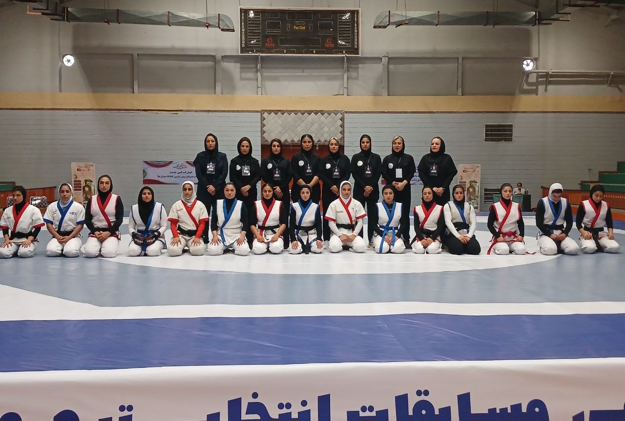 پایان وزن‌کشی MMA بانوان؛ آغاز رقابت نفرات منتخب استان‌ها از فردا
